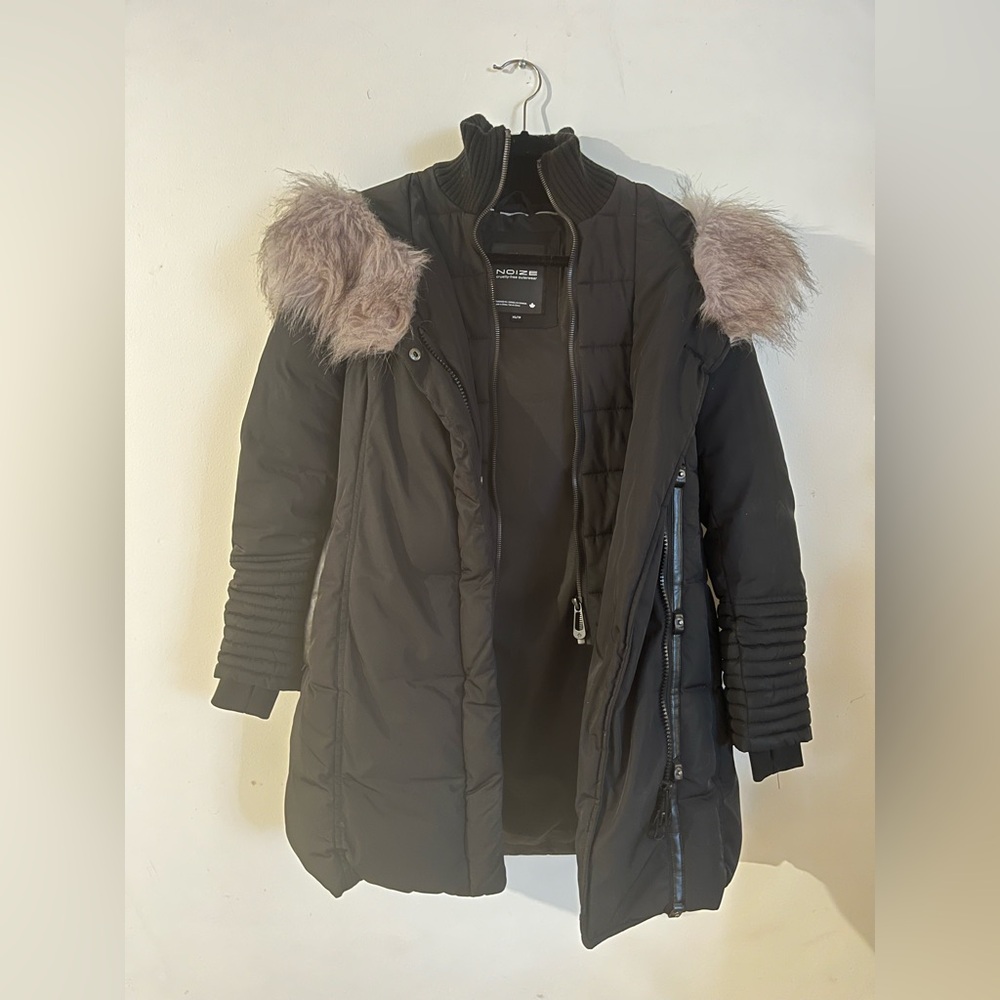 NWT - Very warm and stylish winter coat - Noize - XS/S